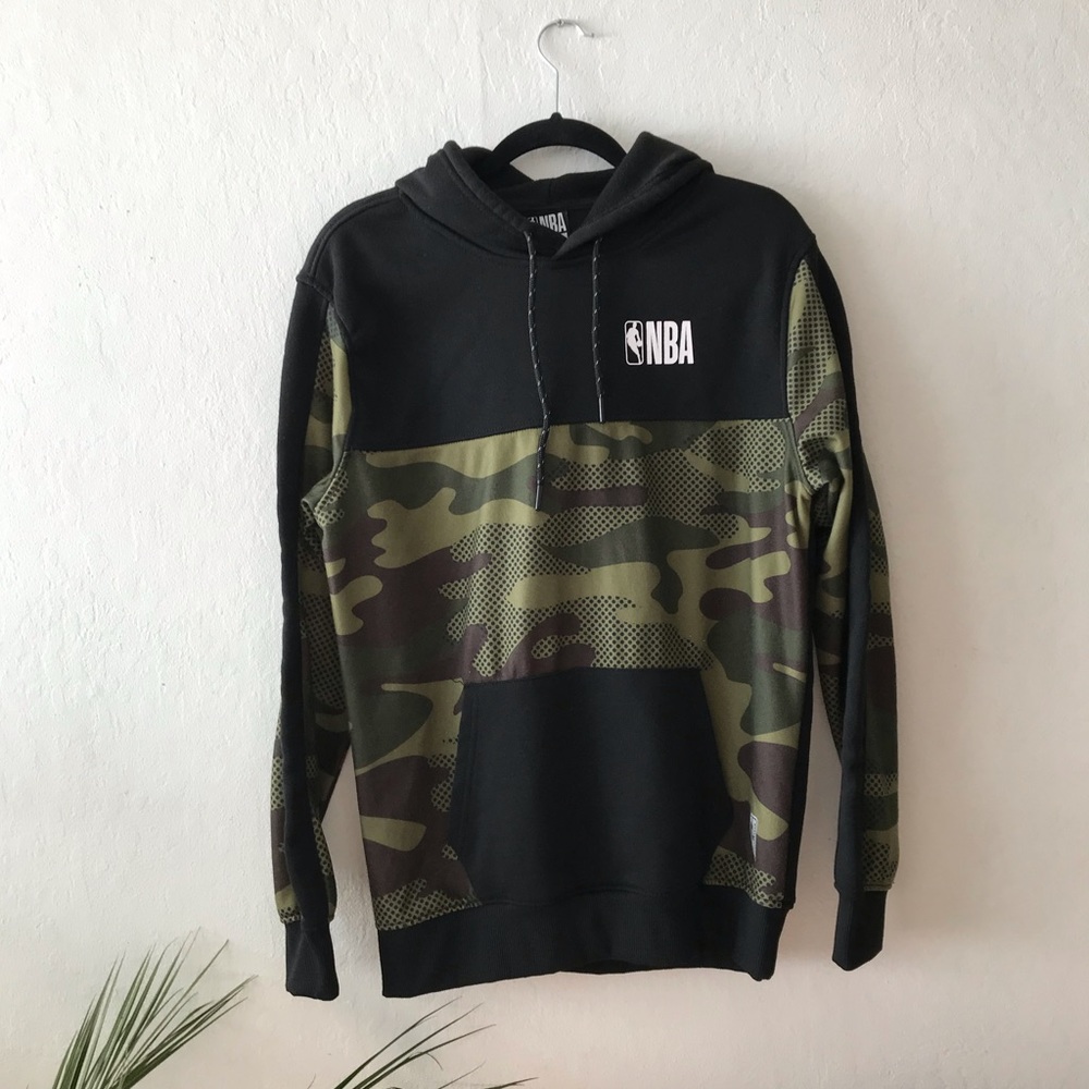 NBA Camouflage Hoodie - Picture 3 of 10
